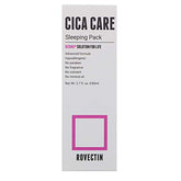 ROVECTIN Cica Care Sleeping Pack - Korean-Skincare